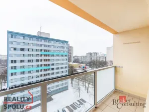 Prodej bytu 3+1, Pardubice - Polabiny, Bělehradská, 78 m2