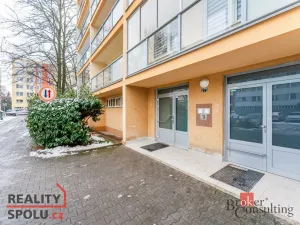 Prodej bytu 3+1, Pardubice - Polabiny, Bělehradská, 78 m2