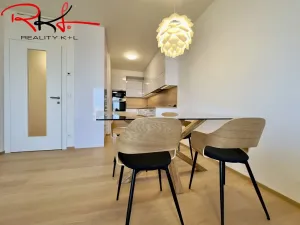 Pronájem bytu 2+kk, Praha, Hodonínská, 55 m2