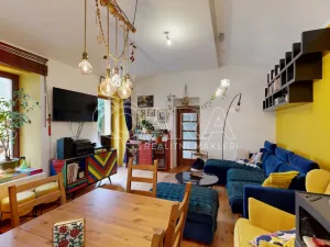 Prodej bytu 4+kk, Praha - Karlín, Sokolovská, 92 m2