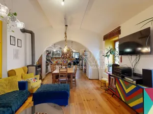 Prodej bytu 4+kk, Praha - Karlín, Sokolovská, 92 m2