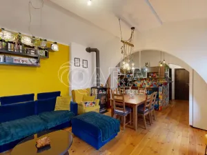 Prodej bytu 4+kk, Praha - Karlín, Sokolovská, 92 m2