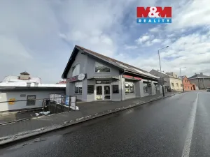 Pronájem obchodního prostoru, Čáslav - Čáslav-Nové Město, Jeníkovská, 165 m2