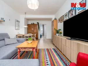 Prodej bytu 3+1, Praha - Vršovice, náměstí Svatopluka Čecha, 74 m2