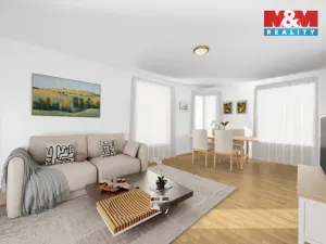 Prodej bytu 3+kk, Chrudim, Václavská, 79 m2