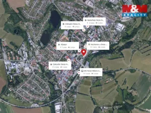 Prodej bytu 2+1, Nové Město na Moravě, Budovatelů, 66 m2