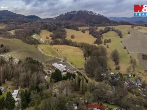 Prodej rodinného domu, Cvikov - Svitava, 130 m2