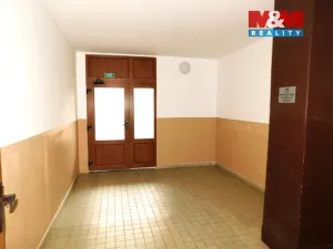 Pronájem bytu 1+1, Františkovy Lázně, Táborská, 35 m2