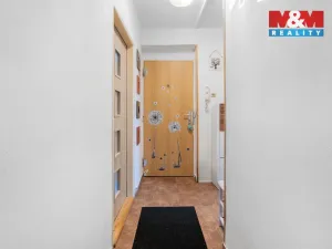 Prodej bytu 2+1, Mladá Boleslav - Mladá Boleslav II, Erbenova, 52 m2