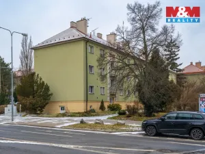 Prodej bytu 2+1, Mladá Boleslav - Mladá Boleslav II, Erbenova, 52 m2