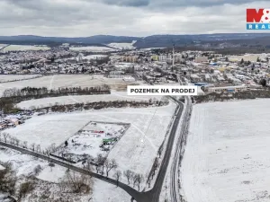 Prodej komerčního pozemku, Stará Huť, 10579 m2