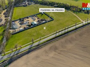 Prodej komerčního pozemku, Stará Huť, 10579 m2