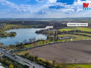 Prodej komerčního pozemku, Stará Huť, 10579 m2