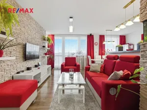 Prodej bytu 4+kk, Praha - Stodůlky, Klukovická, 86 m2