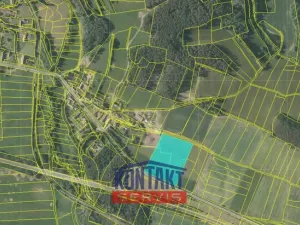 Prodej komerčního pozemku, Třebčice, 15237 m2