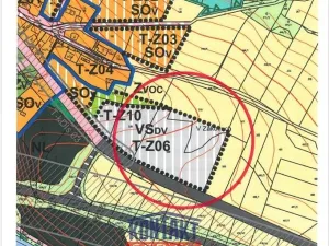 Prodej komerčního pozemku, Třebčice, 15237 m2