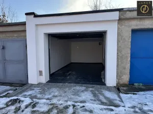 Prodej garáže, Kladno, U Cihelny, 19 m2