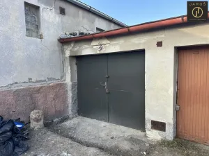 Prodej garáže, Kladno, U Cihelny, 19 m2