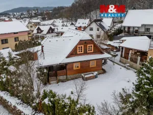 Prodej rodinného domu, Jablůnka, 140 m2