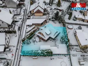 Prodej rodinného domu, Jablůnka, 140 m2