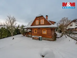 Prodej rodinného domu, Jablůnka, 140 m2