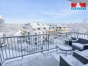 Prodej bytu 3+kk, Praha, Nademlejnská, 75 m2