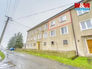 Prodej bytu 3+1, Horšovský Týn - Dolní Metelsko, 73 m2