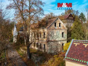 Prodej rodinného domu, Děčín - Děčín XXX-Velká Veleň, 300 m2