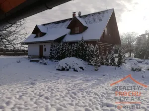 Prodej rodinného domu, Nová Paka - Podlevín, 185 m2