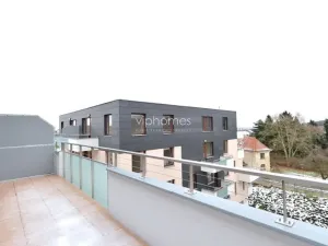 Pronájem bytu 4+kk, Praha - Veleslavín, Pod dvorem, 100 m2