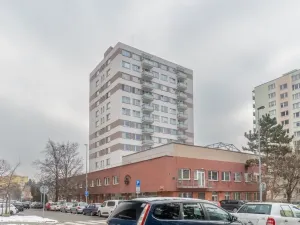 Prodej bytu 3+1, Praha - Záběhlice, Zvonková, 62 m2