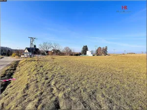 Prodej pozemku pro bydlení, Bystřice, 1446 m2