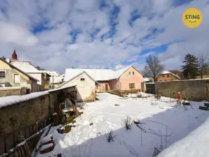 Prodej rodinného domu, Hořepník, Pod Skálou, 200 m2