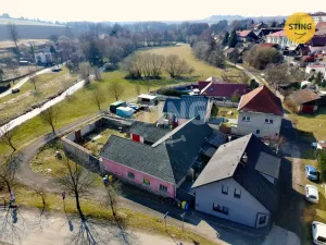 Prodej rodinného domu, Hořepník, Pod Skálou, 200 m2