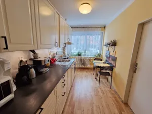 Prodej bytu 3+1, Velké Přílepy, U Rybníčku, 72 m2