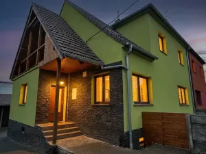 Prodej rodinného domu, Kyjov, Jiráskova, 336 m2