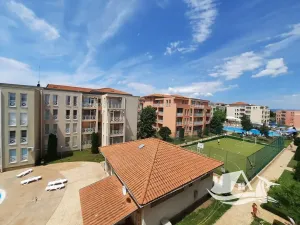 Prodej bytu 1+kk, Nesebar, Bulharsko, 26 m2