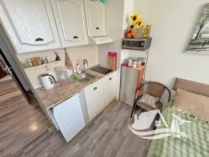 Prodej bytu 1+kk, Nesebar, Bulharsko, 30 m2