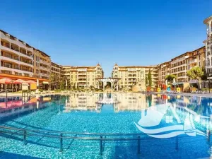 Prodej bytu 1+kk, Nesebar, Bulharsko, 27 m2