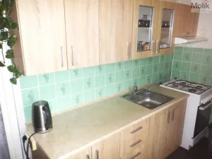 Prodej bytu 2+1, Chomutov, Cihlářská, 52 m2