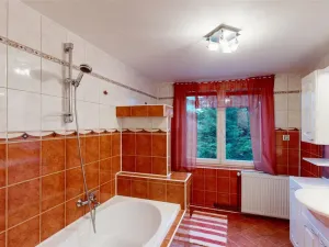 Pronájem rodinného domu, Králův Dvůr - Křižatky, 179 m2