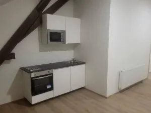 Pronájem bytu 1+kk, Praha - Uhříněves, 38 m2