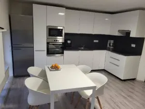 Pronájem bytu 2+kk, Praha - Uhříněves, Netluky, 55 m2