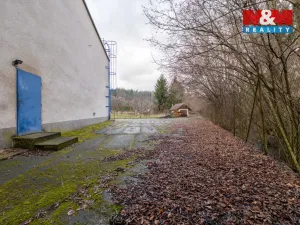 Prodej výrobních prostor, Slavičín, 714 m2