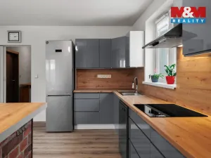 Prodej rodinného domu, Pchery, K Horce, 105 m2