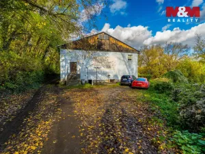 Prodej činžovního domu, Plužná, 700 m2