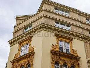 Pronájem bytu 1+kk, Brno, Jakubské náměstí, 24 m2