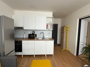 Pronájem bytu 1+1, Nové Strašecí, Křivoklátská, 38 m2