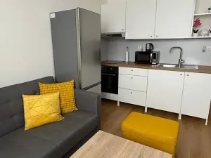 Pronájem bytu 1+1, Nové Strašecí, Křivoklátská, 38 m2