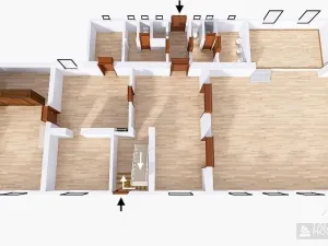 Prodej komerční nemovitosti, Chlistov, 426 m2